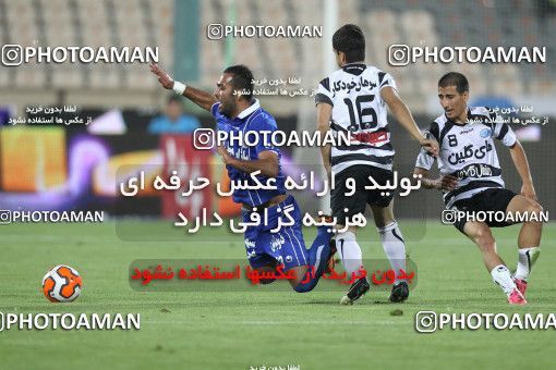 633015, Tehran, [*parameter:4*], لیگ برتر فوتبال ایران، Persian Gulf Cup، Week 4، First Leg، Esteghlal 1 v 0 Saba on 2013/08/10 at Azadi Stadium
