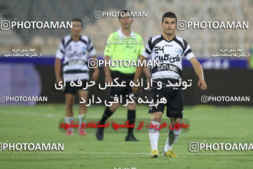 633069, Tehran, [*parameter:4*], لیگ برتر فوتبال ایران، Persian Gulf Cup، Week 4، First Leg، Esteghlal 1 v 0 Saba on 2013/08/10 at Azadi Stadium