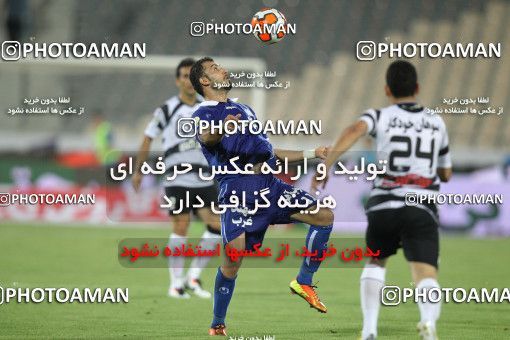 633079, Tehran, [*parameter:4*], لیگ برتر فوتبال ایران، Persian Gulf Cup، Week 4، First Leg، Esteghlal 1 v 0 Saba on 2013/08/10 at Azadi Stadium