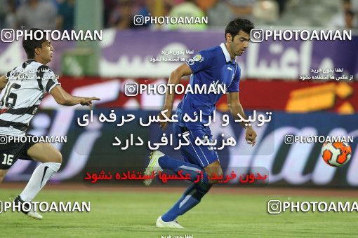 633209, Tehran, [*parameter:4*], لیگ برتر فوتبال ایران، Persian Gulf Cup، Week 4، First Leg، Esteghlal 1 v 0 Saba on 2013/08/10 at Azadi Stadium