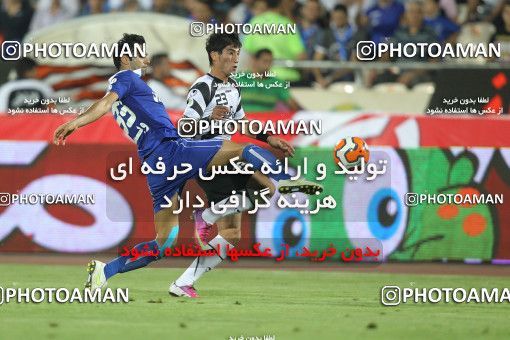 632999, Tehran, [*parameter:4*], لیگ برتر فوتبال ایران، Persian Gulf Cup، Week 4، First Leg، Esteghlal 1 v 0 Saba on 2013/08/10 at Azadi Stadium