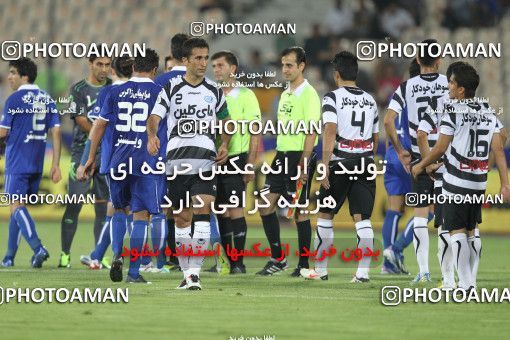 633159, Tehran, [*parameter:4*], لیگ برتر فوتبال ایران، Persian Gulf Cup، Week 4، First Leg، Esteghlal 1 v 0 Saba on 2013/08/10 at Azadi Stadium