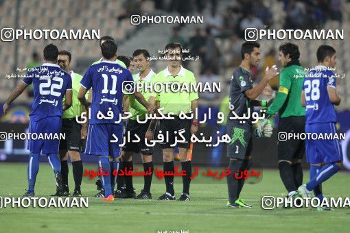 633021, Tehran, [*parameter:4*], لیگ برتر فوتبال ایران، Persian Gulf Cup، Week 4، First Leg، Esteghlal 1 v 0 Saba on 2013/08/10 at Azadi Stadium