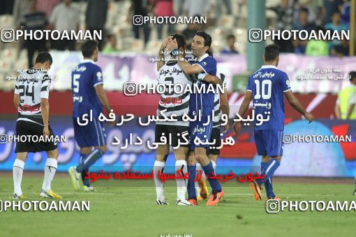 633217, Tehran, [*parameter:4*], لیگ برتر فوتبال ایران، Persian Gulf Cup، Week 4، First Leg، Esteghlal 1 v 0 Saba on 2013/08/10 at Azadi Stadium
