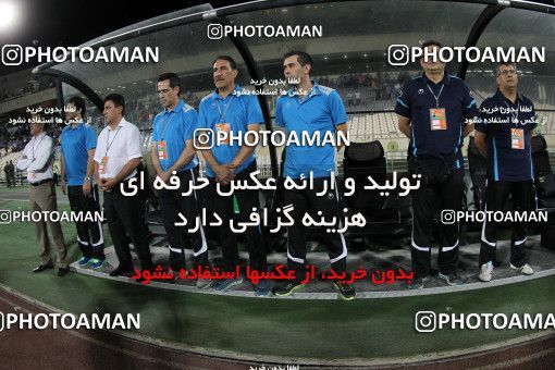 633153, Tehran, [*parameter:4*], لیگ برتر فوتبال ایران، Persian Gulf Cup، Week 4، First Leg، Esteghlal 1 v 0 Saba on 2013/08/10 at Azadi Stadium