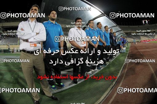 633207, Tehran, [*parameter:4*], لیگ برتر فوتبال ایران، Persian Gulf Cup، Week 4، First Leg، Esteghlal 1 v 0 Saba on 2013/08/10 at Azadi Stadium