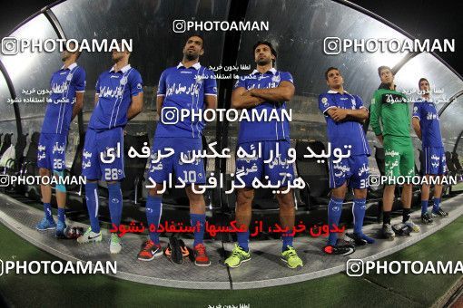 633221, Tehran, [*parameter:4*], لیگ برتر فوتبال ایران، Persian Gulf Cup، Week 4، First Leg، Esteghlal 1 v 0 Saba on 2013/08/10 at Azadi Stadium
