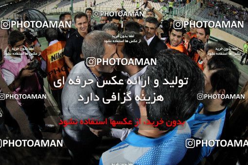 633062, Tehran, [*parameter:4*], لیگ برتر فوتبال ایران، Persian Gulf Cup، Week 4، First Leg، Esteghlal 1 v 0 Saba on 2013/08/10 at Azadi Stadium