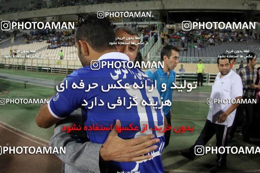 633232, Tehran, [*parameter:4*], لیگ برتر فوتبال ایران، Persian Gulf Cup، Week 4، First Leg، Esteghlal 1 v 0 Saba on 2013/08/10 at Azadi Stadium