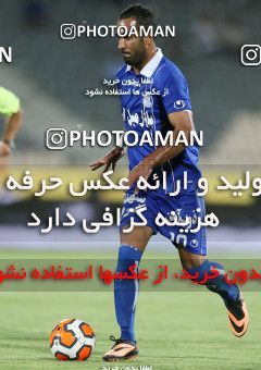 633368, Tehran, [*parameter:4*], لیگ برتر فوتبال ایران، Persian Gulf Cup، Week 4، First Leg، Esteghlal 1 v 0 Saba on 2013/08/10 at Azadi Stadium