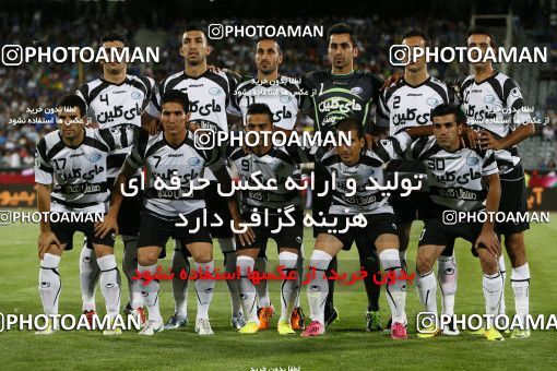 633315, Tehran, [*parameter:4*], لیگ برتر فوتبال ایران، Persian Gulf Cup، Week 4، First Leg، Esteghlal 1 v 0 Saba on 2013/08/10 at Azadi Stadium