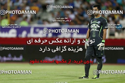 633409, Tehran, [*parameter:4*], لیگ برتر فوتبال ایران، Persian Gulf Cup، Week 4، First Leg، Esteghlal 1 v 0 Saba on 2013/08/10 at Azadi Stadium