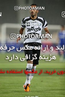633291, Tehran, [*parameter:4*], لیگ برتر فوتبال ایران، Persian Gulf Cup، Week 4، First Leg، Esteghlal 1 v 0 Saba on 2013/08/10 at Azadi Stadium