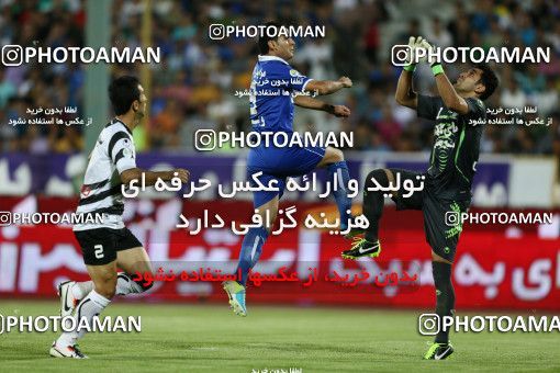 633356, Tehran, [*parameter:4*], لیگ برتر فوتبال ایران، Persian Gulf Cup، Week 4، First Leg، Esteghlal 1 v 0 Saba on 2013/08/10 at Azadi Stadium