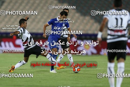 633426, Tehran, [*parameter:4*], لیگ برتر فوتبال ایران، Persian Gulf Cup، Week 4، First Leg، Esteghlal 1 v 0 Saba on 2013/08/10 at Azadi Stadium