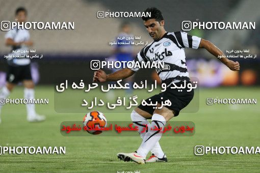 633332, Tehran, [*parameter:4*], لیگ برتر فوتبال ایران، Persian Gulf Cup، Week 4، First Leg، Esteghlal 1 v 0 Saba on 2013/08/10 at Azadi Stadium