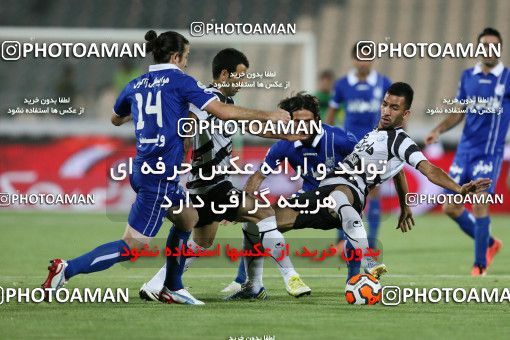 633294, Tehran, [*parameter:4*], لیگ برتر فوتبال ایران، Persian Gulf Cup، Week 4، First Leg، Esteghlal 1 v 0 Saba on 2013/08/10 at Azadi Stadium