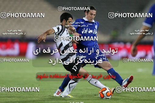 633446, Tehran, [*parameter:4*], لیگ برتر فوتبال ایران، Persian Gulf Cup، Week 4، First Leg، Esteghlal 1 v 0 Saba on 2013/08/10 at Azadi Stadium