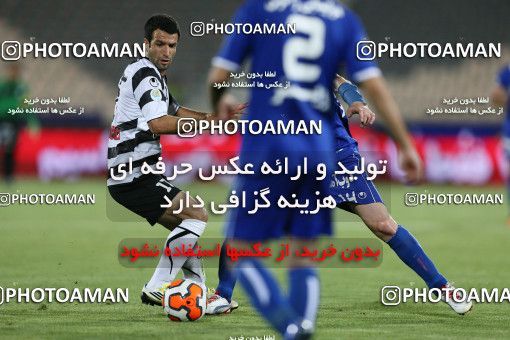 633435, Tehran, [*parameter:4*], لیگ برتر فوتبال ایران، Persian Gulf Cup، Week 4، First Leg، Esteghlal 1 v 0 Saba on 2013/08/10 at Azadi Stadium