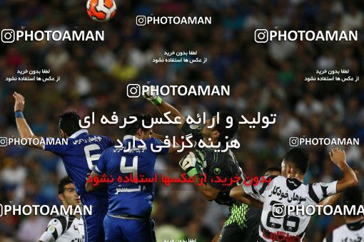 633298, Tehran, [*parameter:4*], لیگ برتر فوتبال ایران، Persian Gulf Cup، Week 4، First Leg، Esteghlal 1 v 0 Saba on 2013/08/10 at Azadi Stadium