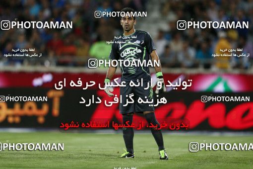 633383, Tehran, [*parameter:4*], لیگ برتر فوتبال ایران، Persian Gulf Cup، Week 4، First Leg، Esteghlal 1 v 0 Saba on 2013/08/10 at Azadi Stadium