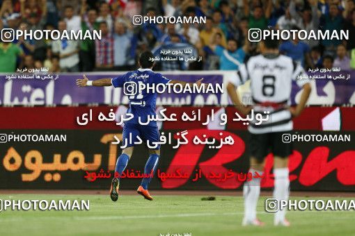 633239, Tehran, [*parameter:4*], لیگ برتر فوتبال ایران، Persian Gulf Cup، Week 4، First Leg، Esteghlal 1 v 0 Saba on 2013/08/10 at Azadi Stadium