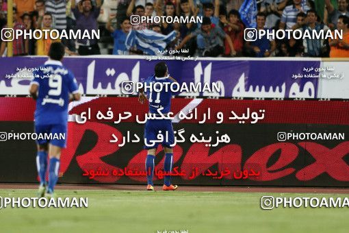 633295, Tehran, [*parameter:4*], لیگ برتر فوتبال ایران، Persian Gulf Cup، Week 4، First Leg، Esteghlal 1 v 0 Saba on 2013/08/10 at Azadi Stadium