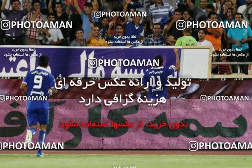 633273, Tehran, [*parameter:4*], لیگ برتر فوتبال ایران، Persian Gulf Cup، Week 4، First Leg، Esteghlal 1 v 0 Saba on 2013/08/10 at Azadi Stadium