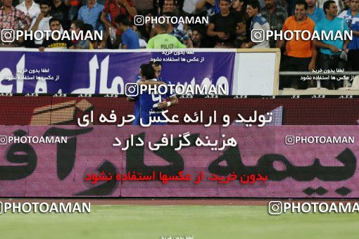 633288, Tehran, [*parameter:4*], لیگ برتر فوتبال ایران، Persian Gulf Cup، Week 4، First Leg، Esteghlal 1 v 0 Saba on 2013/08/10 at Azadi Stadium
