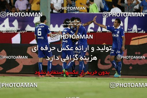 633257, Tehran, [*parameter:4*], لیگ برتر فوتبال ایران، Persian Gulf Cup، Week 4، First Leg، Esteghlal 1 v 0 Saba on 2013/08/10 at Azadi Stadium