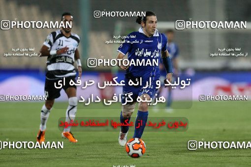633331, Tehran, [*parameter:4*], لیگ برتر فوتبال ایران، Persian Gulf Cup، Week 4، First Leg، Esteghlal 1 v 0 Saba on 2013/08/10 at Azadi Stadium