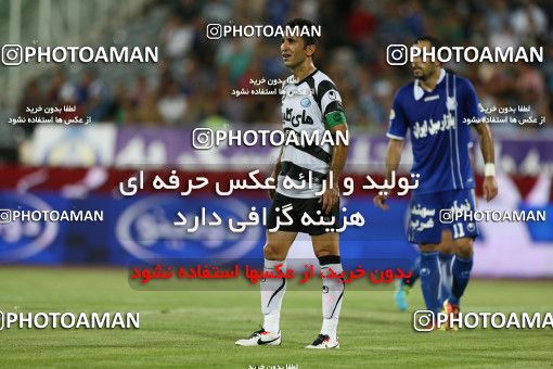 633287, Tehran, [*parameter:4*], لیگ برتر فوتبال ایران، Persian Gulf Cup، Week 4، First Leg، Esteghlal 1 v 0 Saba on 2013/08/10 at Azadi Stadium