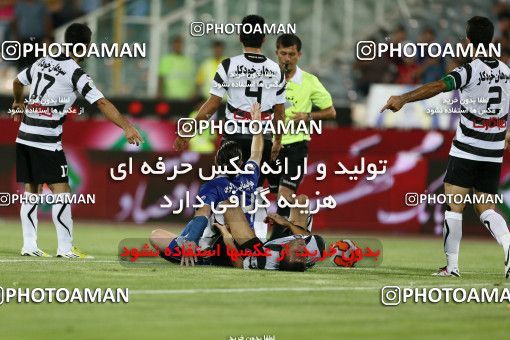 633253, Tehran, [*parameter:4*], لیگ برتر فوتبال ایران، Persian Gulf Cup، Week 4، First Leg، Esteghlal 1 v 0 Saba on 2013/08/10 at Azadi Stadium