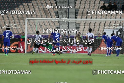 633389, Tehran, [*parameter:4*], لیگ برتر فوتبال ایران، Persian Gulf Cup، Week 4، First Leg، Esteghlal 1 v 0 Saba on 2013/08/10 at Azadi Stadium