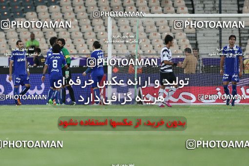633285, Tehran, [*parameter:4*], لیگ برتر فوتبال ایران، Persian Gulf Cup، Week 4، First Leg، Esteghlal 1 v 0 Saba on 2013/08/10 at Azadi Stadium