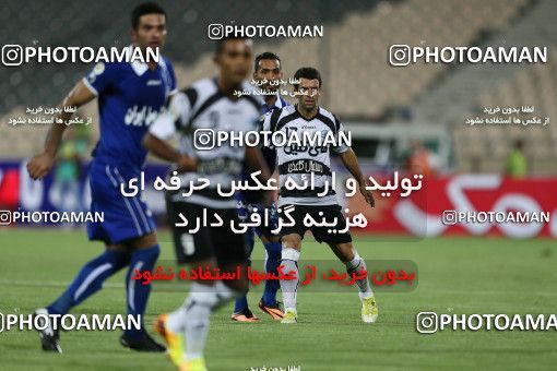 633443, Tehran, [*parameter:4*], لیگ برتر فوتبال ایران، Persian Gulf Cup، Week 4، First Leg، Esteghlal 1 v 0 Saba on 2013/08/10 at Azadi Stadium