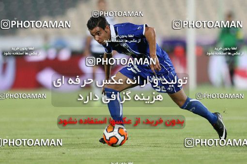 633374, Tehran, [*parameter:4*], لیگ برتر فوتبال ایران، Persian Gulf Cup، Week 4، First Leg، Esteghlal 1 v 0 Saba on 2013/08/10 at Azadi Stadium