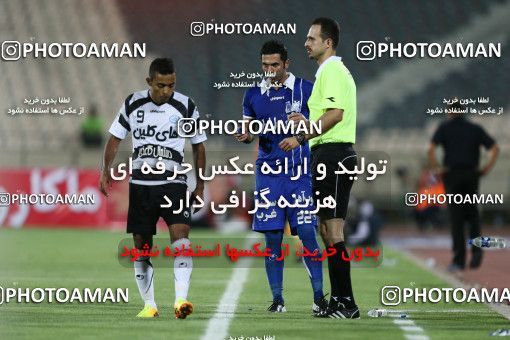 633431, Tehran, [*parameter:4*], لیگ برتر فوتبال ایران، Persian Gulf Cup، Week 4، First Leg، Esteghlal 1 v 0 Saba on 2013/08/10 at Azadi Stadium