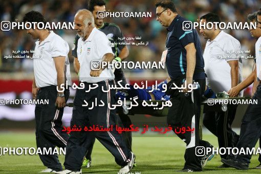 633319, Tehran, [*parameter:4*], لیگ برتر فوتبال ایران، Persian Gulf Cup، Week 4، First Leg، Esteghlal 1 v 0 Saba on 2013/08/10 at Azadi Stadium