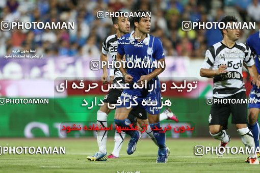 633245, Tehran, [*parameter:4*], لیگ برتر فوتبال ایران، Persian Gulf Cup، Week 4، First Leg، Esteghlal 1 v 0 Saba on 2013/08/10 at Azadi Stadium