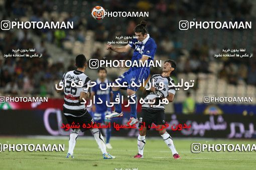 633413, Tehran, [*parameter:4*], لیگ برتر فوتبال ایران، Persian Gulf Cup، Week 4، First Leg، Esteghlal 1 v 0 Saba on 2013/08/10 at Azadi Stadium