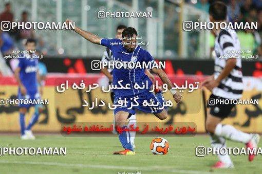 633321, Tehran, [*parameter:4*], لیگ برتر فوتبال ایران، Persian Gulf Cup، Week 4، First Leg، Esteghlal 1 v 0 Saba on 2013/08/10 at Azadi Stadium