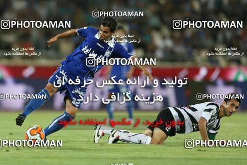 633375, Tehran, [*parameter:4*], لیگ برتر فوتبال ایران، Persian Gulf Cup، Week 4، First Leg، Esteghlal 1 v 0 Saba on 2013/08/10 at Azadi Stadium