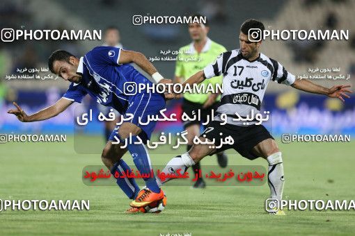 633325, Tehran, [*parameter:4*], لیگ برتر فوتبال ایران، Persian Gulf Cup، Week 4، First Leg، Esteghlal 1 v 0 Saba on 2013/08/10 at Azadi Stadium
