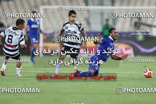633323, Tehran, [*parameter:4*], لیگ برتر فوتبال ایران، Persian Gulf Cup، Week 4، First Leg، Esteghlal 1 v 0 Saba on 2013/08/10 at Azadi Stadium