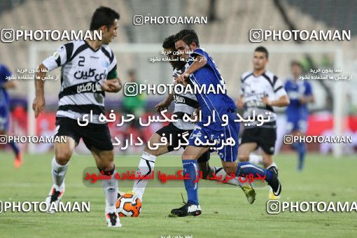633269, Tehran, [*parameter:4*], لیگ برتر فوتبال ایران، Persian Gulf Cup، Week 4، First Leg، Esteghlal 1 v 0 Saba on 2013/08/10 at Azadi Stadium