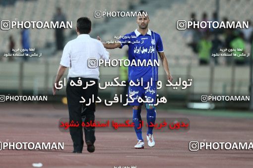 633258, Tehran, [*parameter:4*], لیگ برتر فوتبال ایران، Persian Gulf Cup، Week 4، First Leg، Esteghlal 1 v 0 Saba on 2013/08/10 at Azadi Stadium