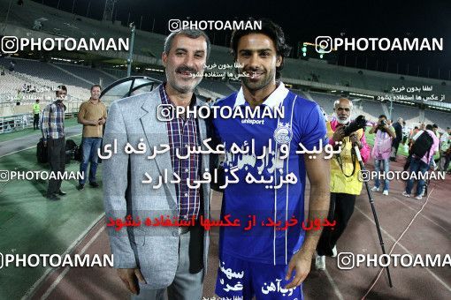 633414, Tehran, [*parameter:4*], لیگ برتر فوتبال ایران، Persian Gulf Cup، Week 4، First Leg، Esteghlal 1 v 0 Saba on 2013/08/10 at Azadi Stadium