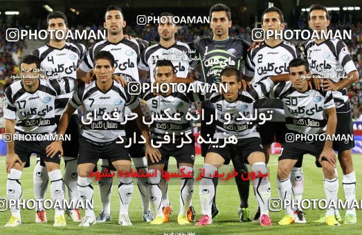 633922, Tehran, [*parameter:4*], لیگ برتر فوتبال ایران، Persian Gulf Cup، Week 4، First Leg، Esteghlal 1 v 0 Saba on 2013/08/10 at Azadi Stadium