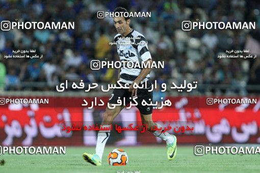 633970, Tehran, [*parameter:4*], لیگ برتر فوتبال ایران، Persian Gulf Cup، Week 4، First Leg، Esteghlal 1 v 0 Saba on 2013/08/10 at Azadi Stadium